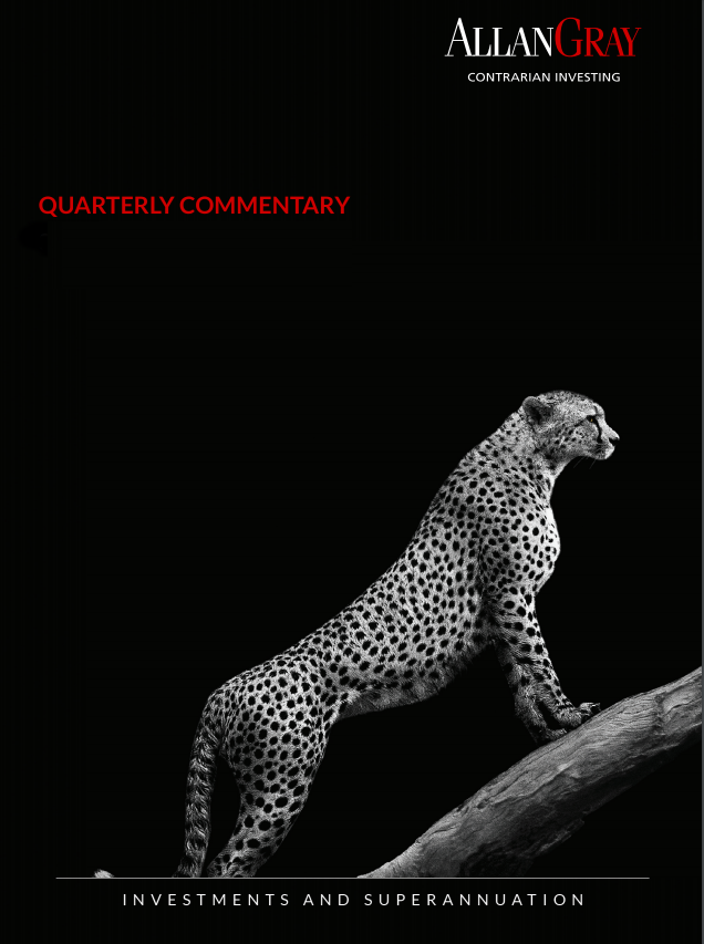 Allan Gray – Quarterly Commentary – 31 March 2019